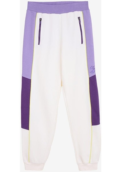W Lw Fleece Jogger Sweatpant Kadın Eşofman Altı