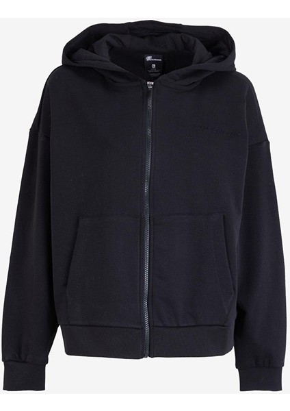 W Essential Full Zip Hoodie Sweatshirt Kadın Sweatshirt