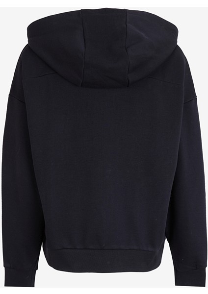 W Essential Full Zip Hoodie Sweatshirt Kadın Sweatshirt fiyatları