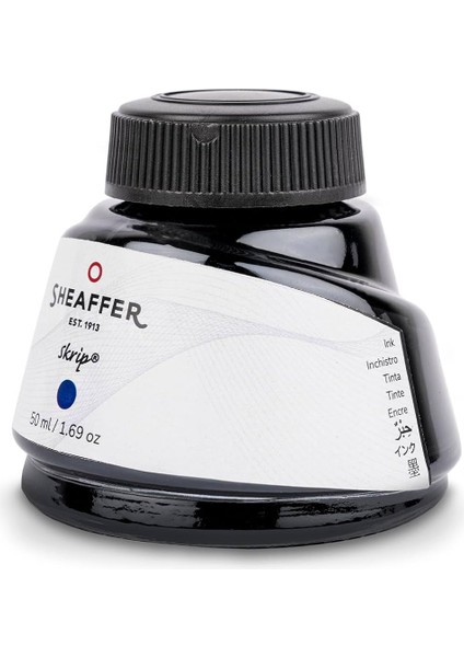 Sheaffer Mürekkep Şişe 50 ml Mavi