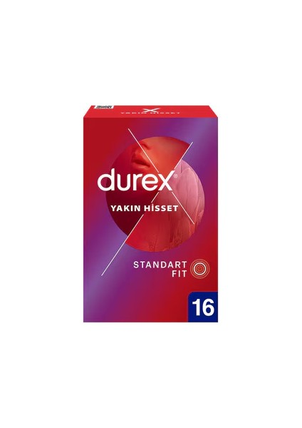 Yakın Hisset Standart Fit 16'lı