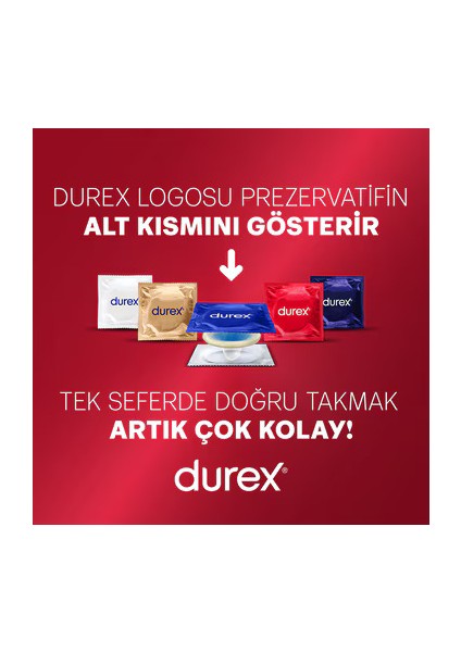 Yakın Hisset Standart Fit 16'lı fiyatları