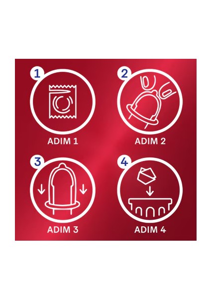 Yakın Hisset Standart Fit 16'lı fırsatları