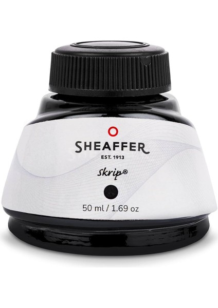 Sheaffer Mürekkep Şişe 50 ml Syh.