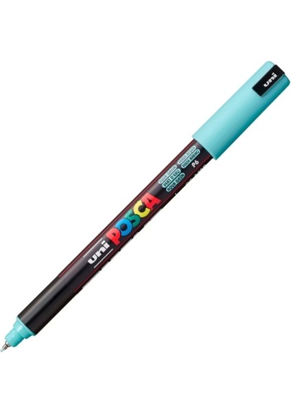 Uni Posca Su Bazlı Poster Marker 0.7 Su Yeşili Pc-1mr