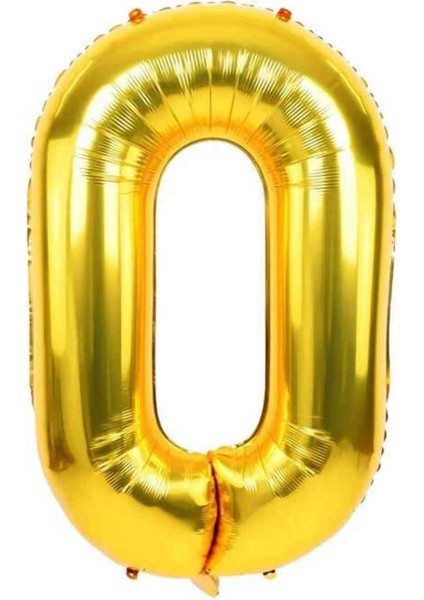 Happy Brithday 30 Yaş Rakamlı Gold&beyaz Mini Doğum Günü Mezunuiyet Özel Gün Parti Kutlama Seti