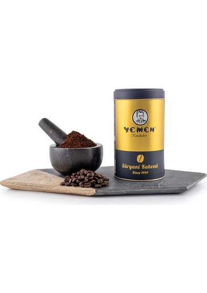Yemen Süryani Kahvesi