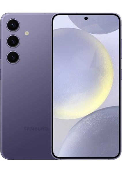 Galaxy S24+ 256 GB 12 GB Ram (Samsung Türkiye Garantili) Mor Sıfırdan Farksız Ürün fırsatları