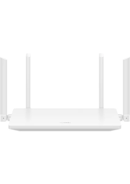 HUAWEI AX2 Router Yeni, AX1500 Mbps, 5 GHz Wi-Fi 6, HarmonyOS Mesh+, Ebeveyn Kontrolü