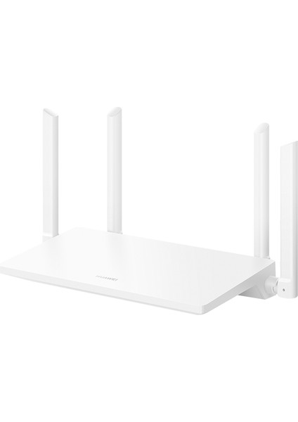 HUAWEI AX2 Router Yeni, AX1500 Mbps, 5 GHz Wi-Fi 6, HarmonyOS Mesh+, Ebeveyn Kontrolü