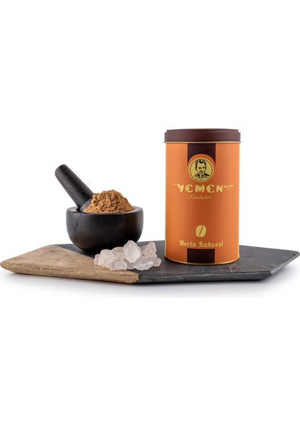Merin ( Damla Sakızlı Dibek) Kahvesi 250 gr