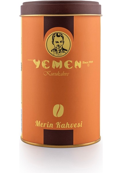 Merin ( Damla Sakızlı Dibek) Kahvesi 250 gr fiyatları