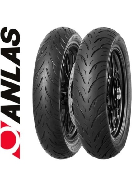 Mondial Drift L 125 Lastik Takımı Anlas 4 Mevsim