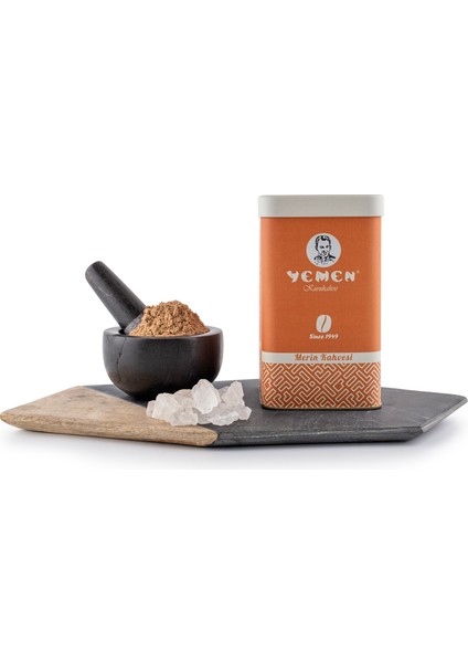 Merin (Damla Sakızlı Dibek) Kahvesi