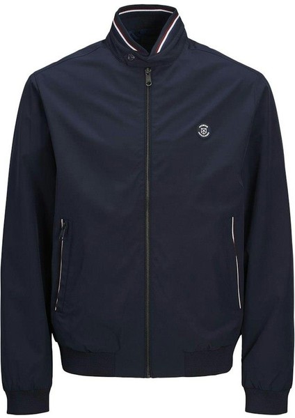 Erkek Jprblubrook Dik Yaka Mevsimlik Mont 12251906 Lacivert