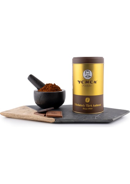 Çikolatalı Türk Kahvesi 25O gr