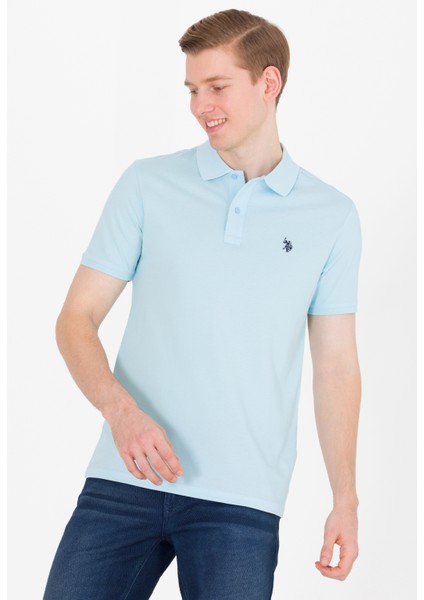 Erkek Aqua Tişört Basic 50262933-VR007