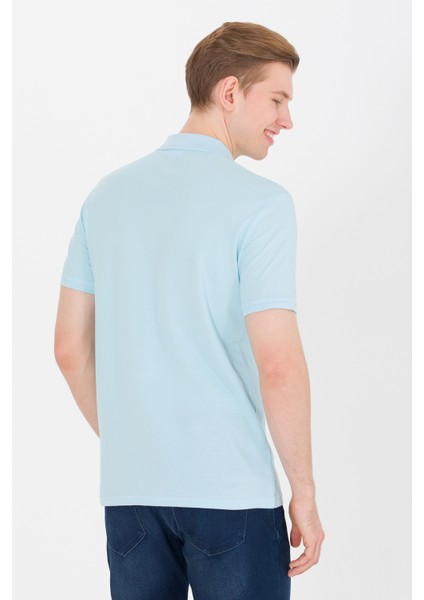 Erkek Aqua Tişört Basic 50262933-VR007 indirimleri