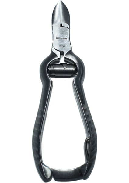 12 cm Inox Yaylı Tırnak Pensi