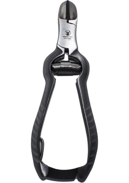 12 cm Inox Yaylı Tırnak Pensi