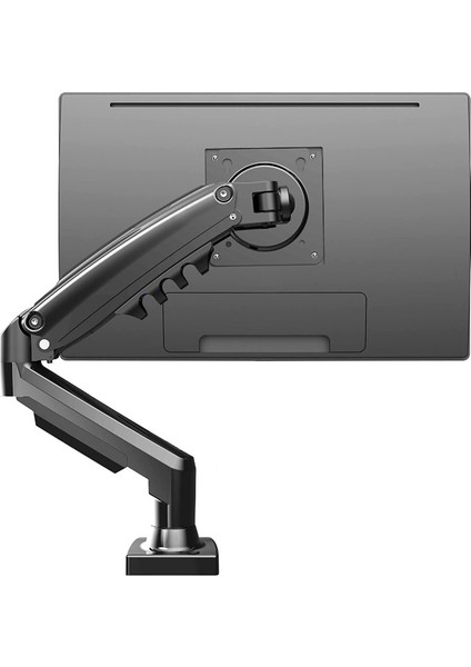 F80 MNT01 17-30 Amortisörlü Stand Tek Kol Lcd-Led Monitör Tutucu Stand Askı Aparatı fiyatları