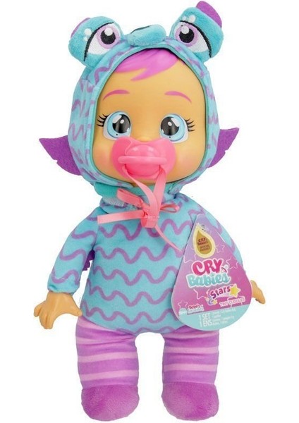 CYB62000 Cry Babies Stars Monster Yumuş Bebek - 911444 fiyatları