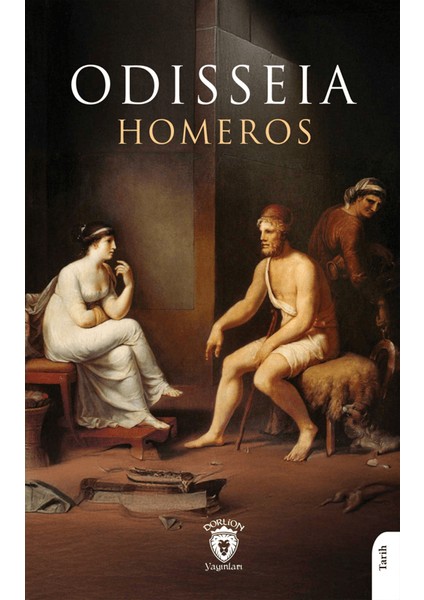 Odisseia - Homeros