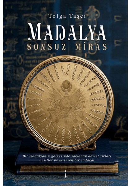 Madalya - Tolga Taşçı