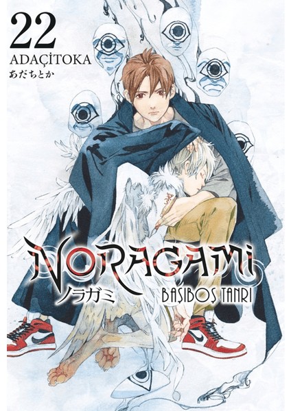 Noragami 22. Cilt – Adachitoka