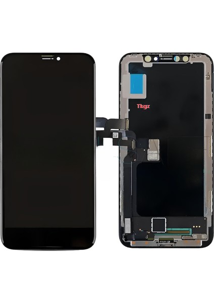 iPhone X Lcd Ekran Dokunmatik -A- Kalite (JK MARKA)