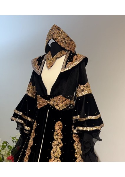 Butik Kına Gecesi Gelin Kaftan Bindallı fiyatları
