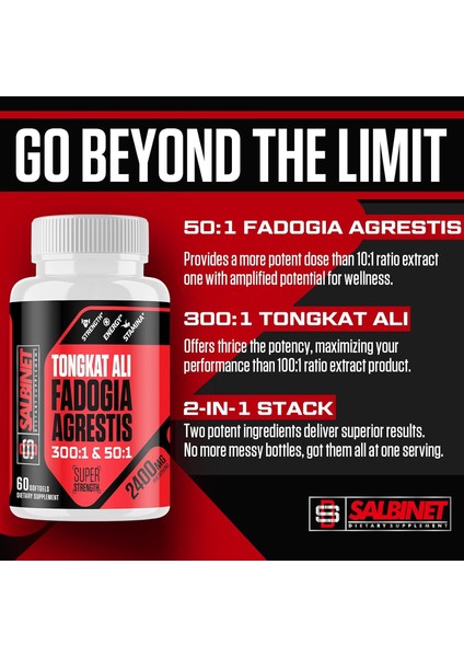 2400mg Fadogia Agrestis 1400 Mg Fadogia Agrestis 1000 Mg