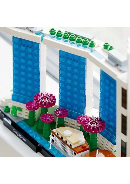 Nessiworld LEGO Singapore LZC21057