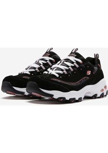 D'lites - Me Time Kadın Siyah Sneakers 11936 Bkrg modelleri