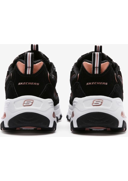 D'lites - Me Time Kadın Siyah Sneakers 11936 Bkrg indirimleri