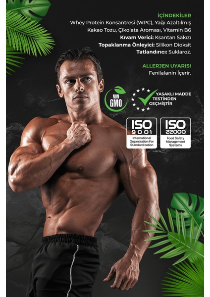 Whey Protein 2380 gr fırsatları