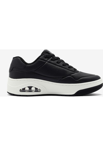 Uno Court Erkek Siyah Sneakers 183145 Blk
