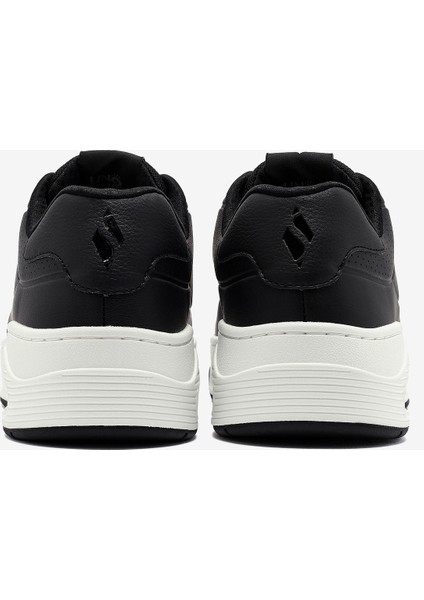 Uno Court Erkek Siyah Sneakers 183145 Blk