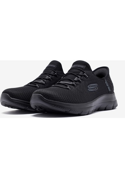 Summits-Diamond Dream Kadın Siyah Spor Ayakkabı 150123 Bbk modelleri