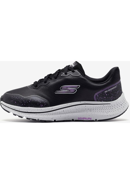 Go Run Consistent 2.0 - Piedmont Kadın Siyah Koşu Ayakkabısı 128625 Bkpr