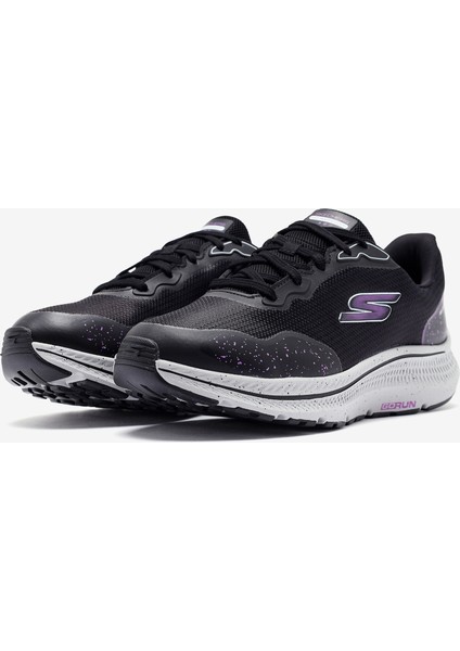 Go Run Consistent 2.0 - Piedmont Kadın Siyah Koşu Ayakkabısı 128625 Bkpr