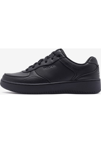 Sport Court 2.0 - Rayde Erkek Siyah Sneakers 254011 Bbk