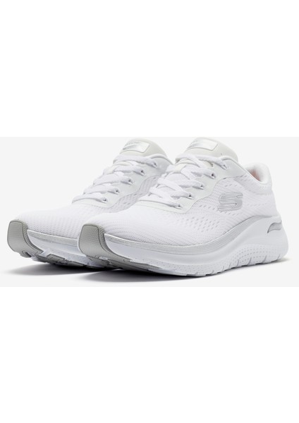 Arch Fit 2.0 - Glow The Distance Kadın Beyaz Spor Ayakkabı 150067TK Wsl