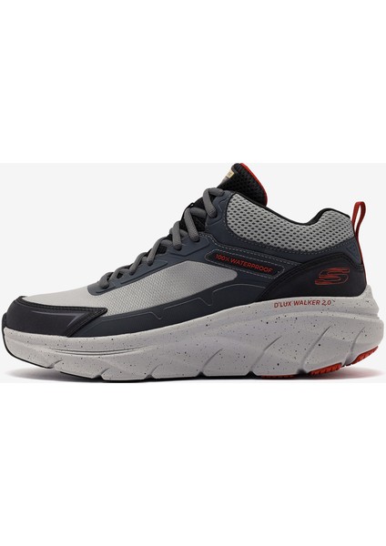 D'lux Walker 2.0 - Grailo Erkek Gri Spor Ayakkabı 232953 Gyrd
