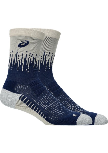 Performance Run Sock Crew Mavi Çorap 3013A977-401