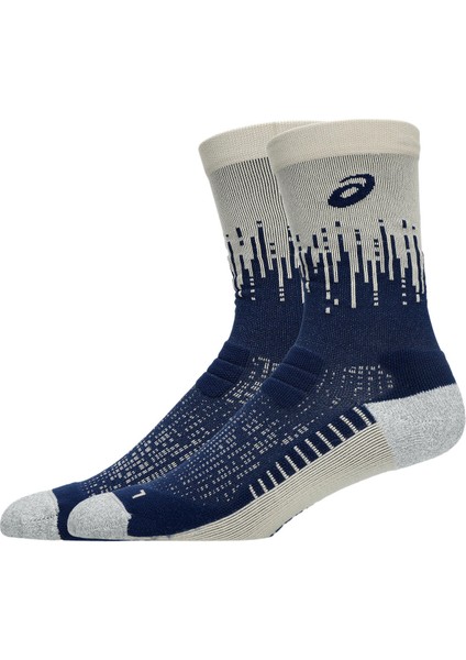 Performance Run Sock Crew Mavi Çorap 3013A977-401 fiyatları