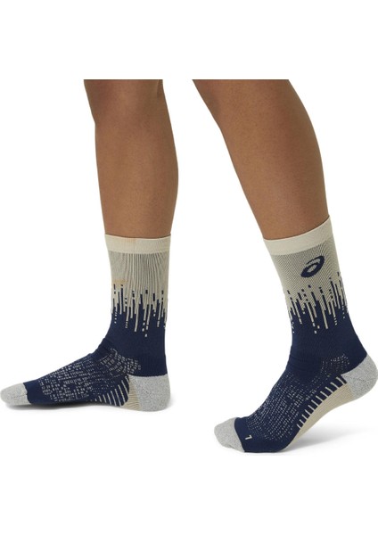 Performance Run Sock Crew Mavi Çorap 3013A977-401 indirimleri