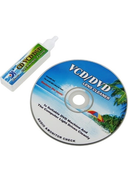 YH-608 Cd-Dvd Temizleme Seti (4767) - LKM6697-8007