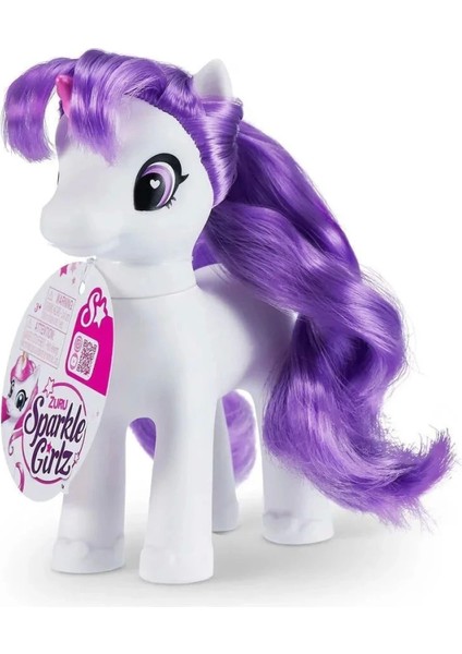 Nessiworld Sparkle Girlz Yavru Unicorn GIO-PAK03000