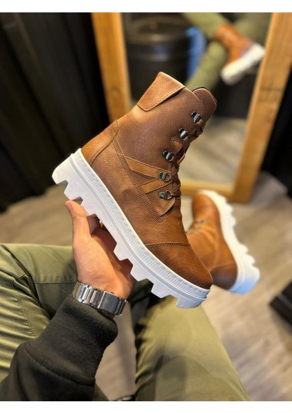 Erkek Spor Bot B14 Taba